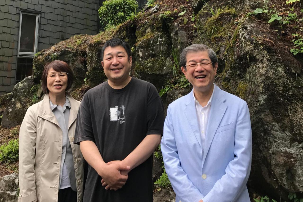 Rinkangekijo 이토 외부 사진